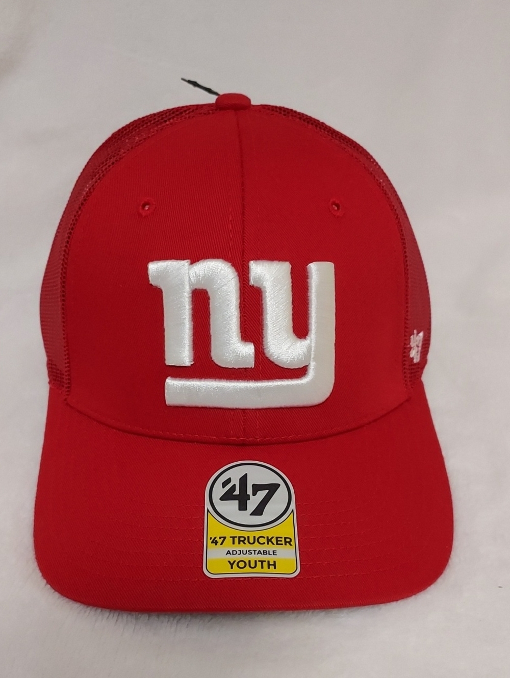 '47 Trucker NY Giants Hat